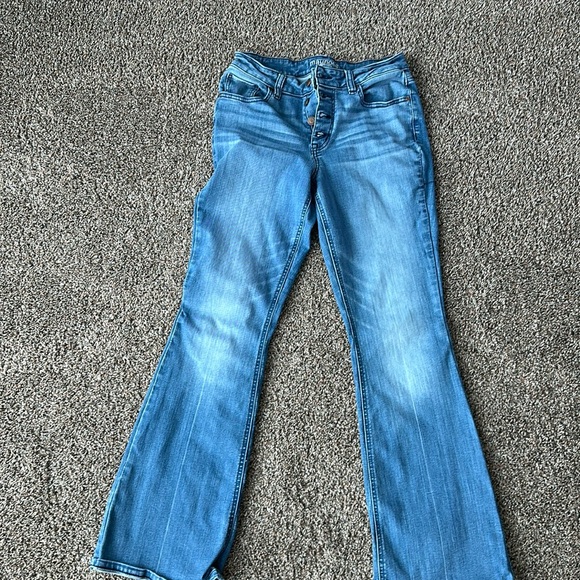 Maurices boot cut jeans Sz 10 - Picture 1 of 3